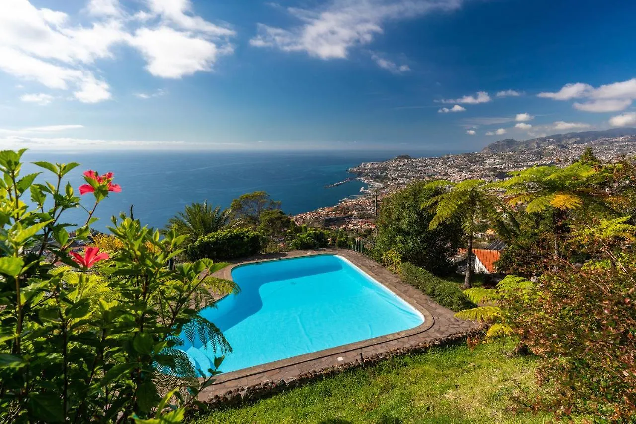 Atlantic Ocean View By Hr Madeira Apartman Funchal Portugália