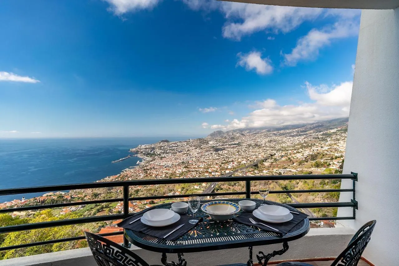Atlantic Ocean View By Hr Madeira Apartman Funchal