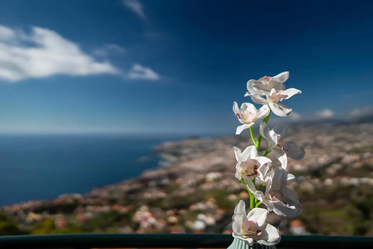Atlantic Ocean View By Hr Madeira Apartman Funchal Portugália