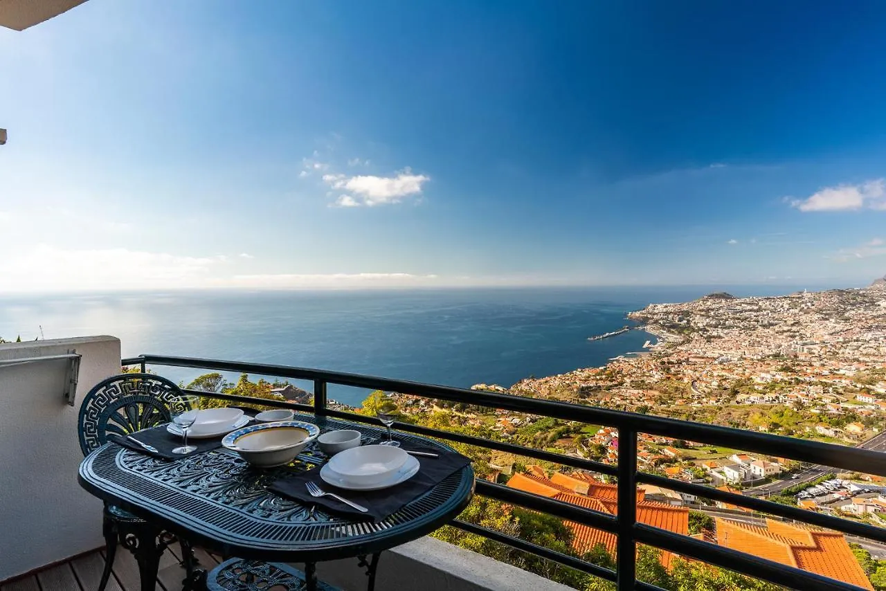 Atlantic Ocean View By Hr Madeira Apartman Funchal
