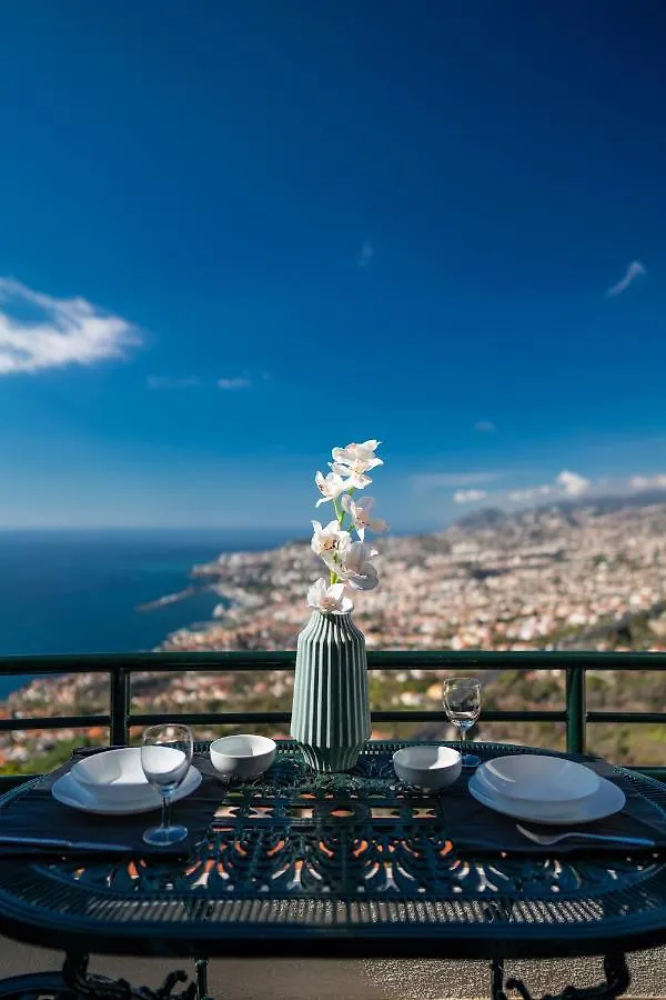 Atlantic Ocean View By Hr Madeira Apartman Funchal Portugália
