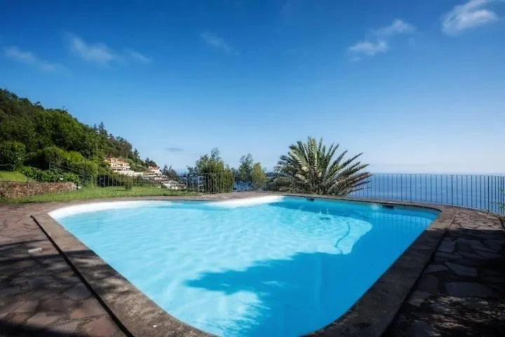 Atlantic Ocean View By Hr Madeira Apartman Funchal 0*,  Portugália